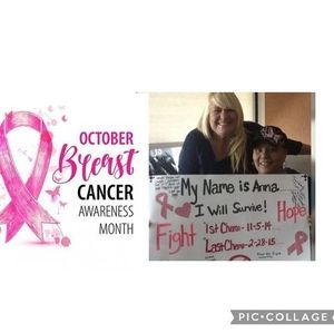 Meet your Posher, Anna